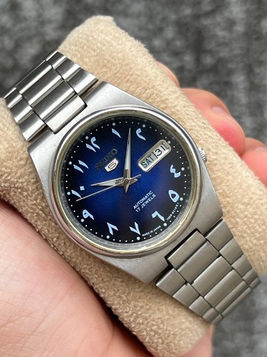 Seiko vintage automatico - seiko, 5