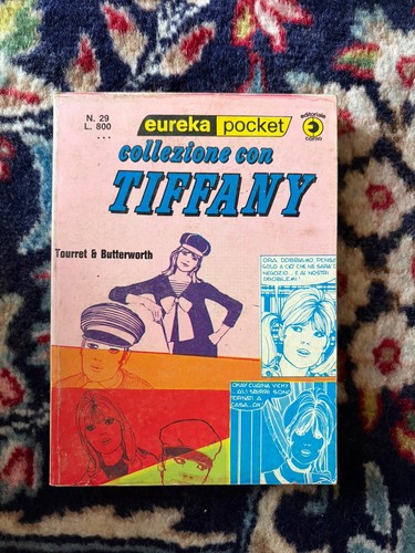 Collezione con tiffany - collezione,