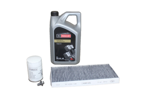 Kit manutenzione originale