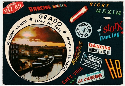 Grado gorizia dancing - -,