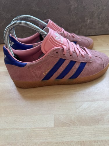 Adidas gazelle indoor rosa - gazelle,