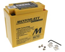 Batteria 20Ah MOTOBATT MB16U