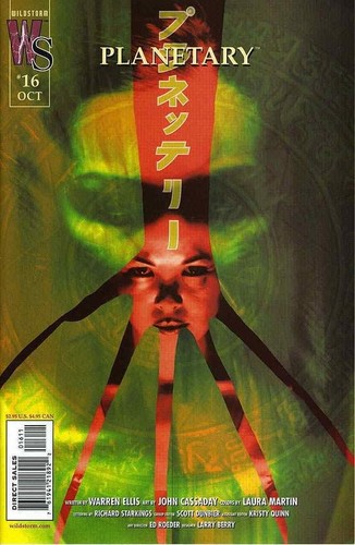 Planetary 03 ellis - #16, (nm)