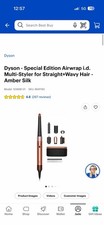 Dyson airwrap d - dyson,