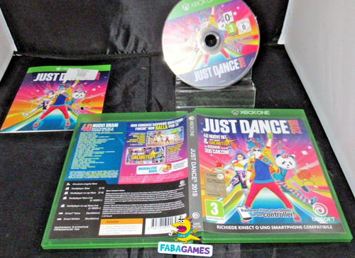 Xbox one just dance - xbox, per
