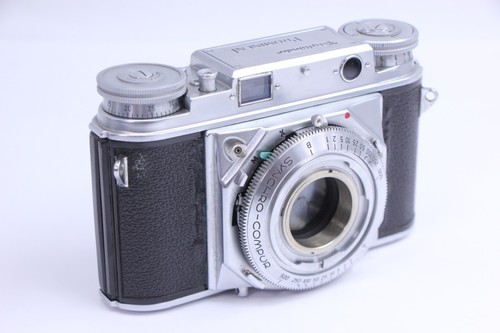 Fotocamera telemetro - a,