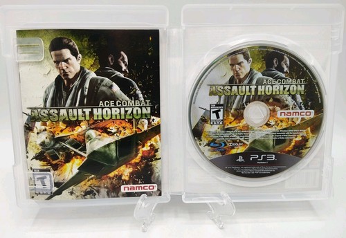 Ace combat assault horizon - ace,