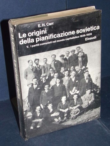 Carr origini della - -,