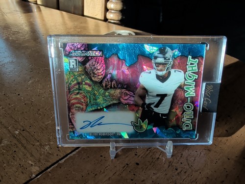 Wild card 2023 bijan robinson - 2023,