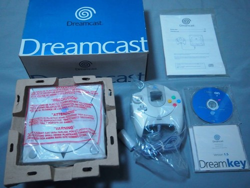 Console sega dreamcast - console, eu