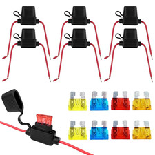 Portafusibili 12V(6Pcs)