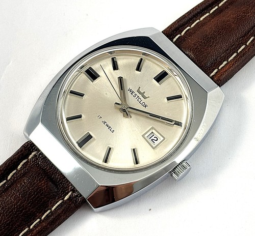 Orologio vintage westclox - orologio,
