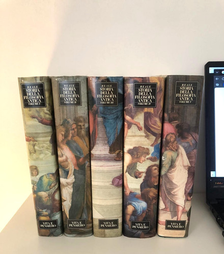 Storia della filosofia antica - della,