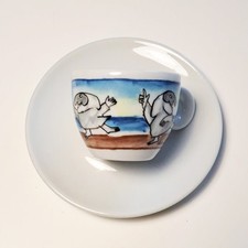 tazzina illy collection 1995