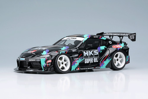 Auto modello eidolon supra - eidolon, gr