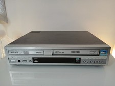 Videoregistratore Lettore DVD VHS Samsung SV-DVD1EA Combo Non Funzionante