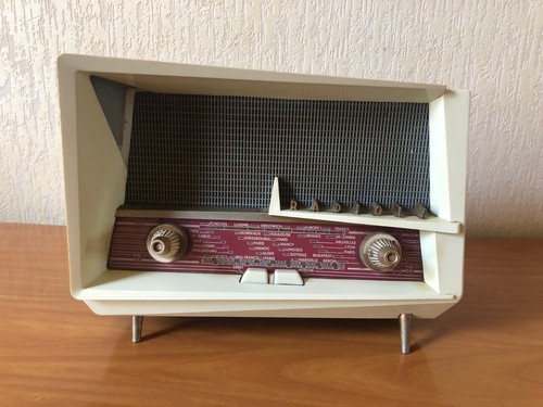 Poste radio tsf - tsf, radiola