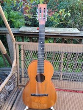 Antica chitarra salotto - antica, da