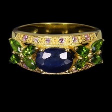 Anello In Argento Sterling 925
