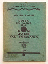 DAVERIO Guida del bacino