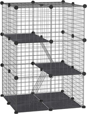 Gabbia per Conigli E