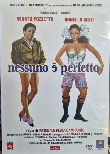 Nessuno perfetto ornella - nessuno,