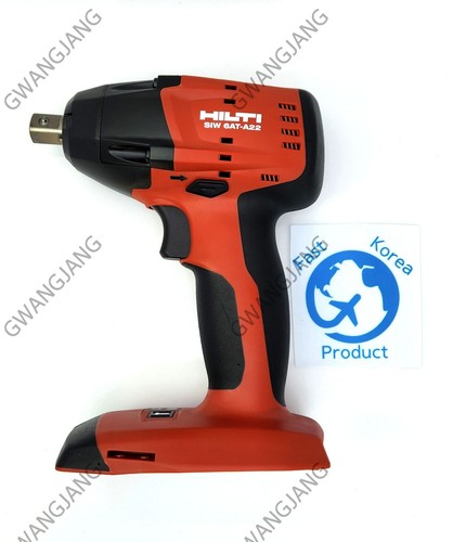 Hilti siw 6at a22 cordless - hilti,
