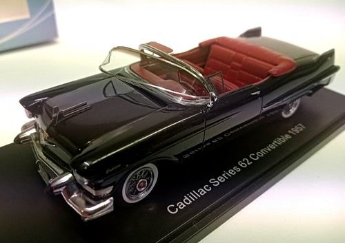 Cadillac series convertible - cadillac, 62