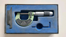 Micrometro Borletti 0-25mm