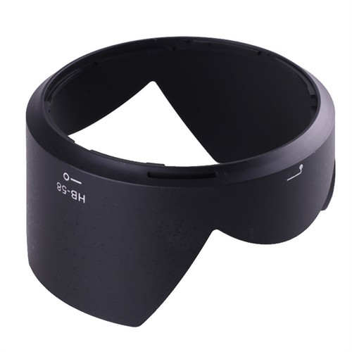 Cofano obiettivo fotocamera