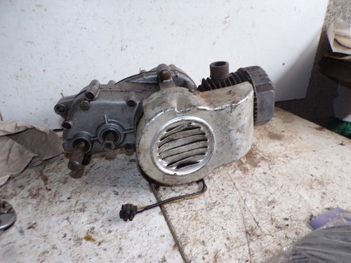 Moteur malanca mobylette - moteur, 50