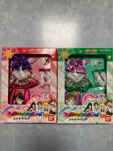 Abito bandai sailor - sailor, moon