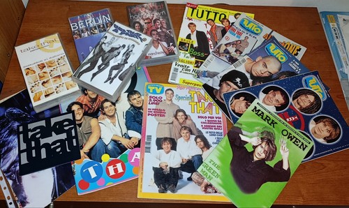 Lotto misto take that - misto,