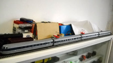 Lima: Pendolino ETR 401 FS