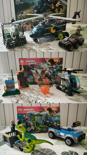 Lego jurassic world cod - lego, cod.