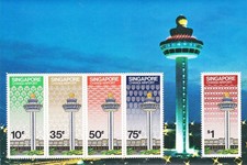SINGAPORE - SC 386a CHANGI