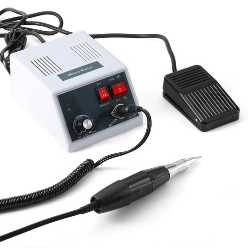 Trapano unghie micromotore - trapano,