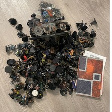 Enorme lotto 140+ minifigure