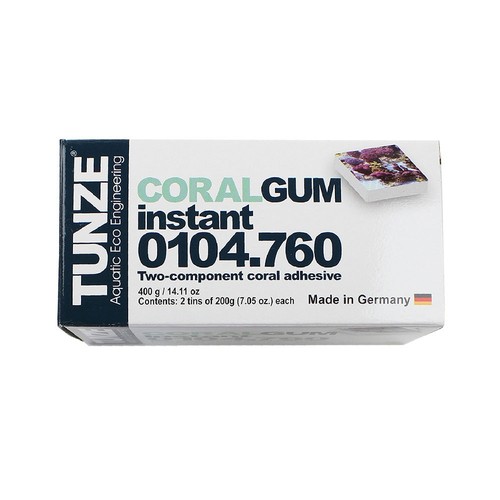 Tunze 104 760 coral - tunze, gum