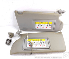 C2S44039AGD Aletta parasole parabrezza SX JAGUAR X-TYPE 3.0 V6 24V Ber. 8d3760