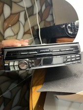 Alpine CVA- 1003R autoradio multimediale