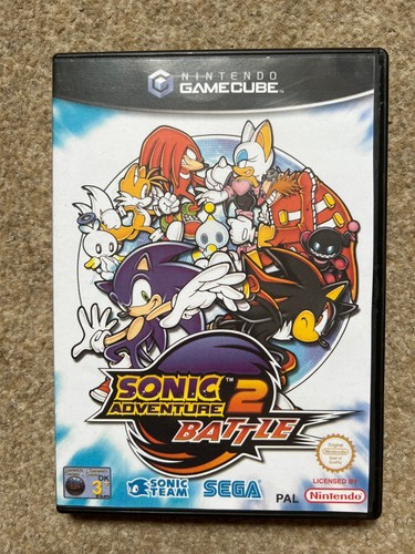 Sonic adventure battle - 2,