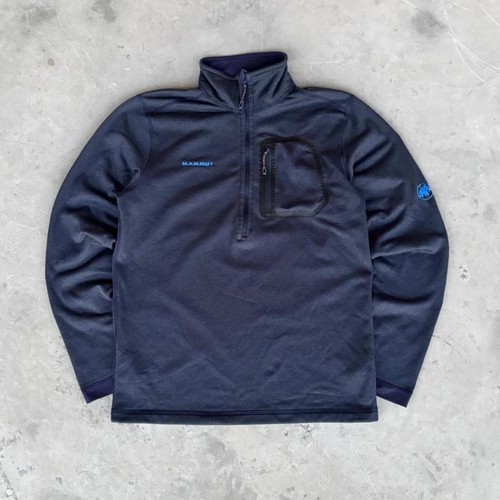 Pile mammut runbold blu - mammut,