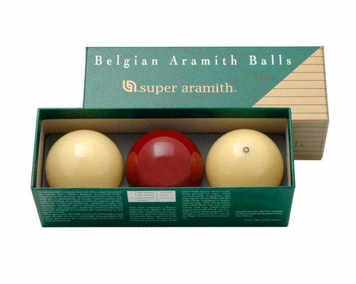Super aramith set tre biglie - set,