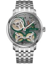 Bulova 2ES6A006 Reloj Hombre Accutron Spaceview 44mm 5ATM