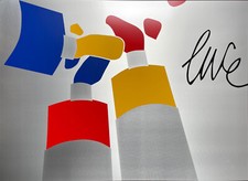 Emilio tadini luce 1975 - tadini, ,