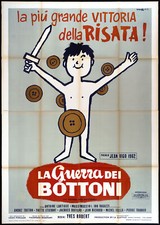 LA GUERRA DEI BOTTONI