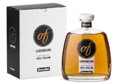 Grappa ligneum cru italiae - grappa,