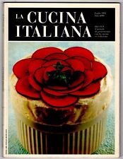 LA CUCINA ITALIANA - N 7, LUGLIO - 1991