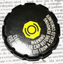 Tappo per serbatoio liquido pompa dei freni @ FIAT